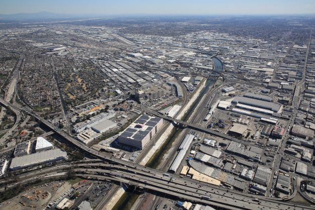 Industrial space for Rent at 1501 Rio Vista Avenue in Los Angeles