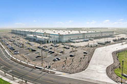 Metro Air Park - Building 3