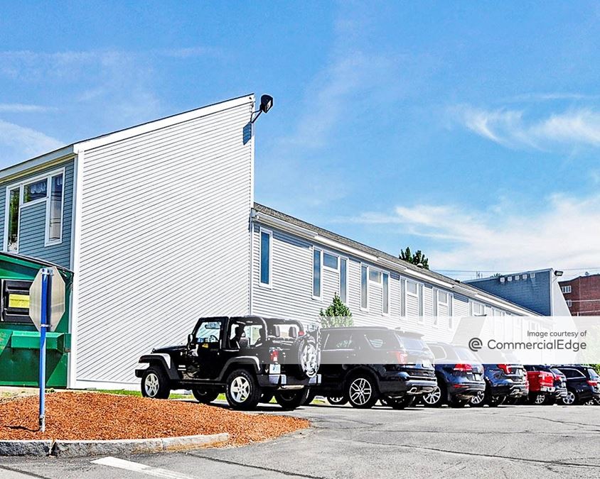 Cypress Medical Park 30 Canton Street, Manchester, NH CommercialSearch