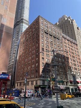 162 w 56th St Commercial Condo