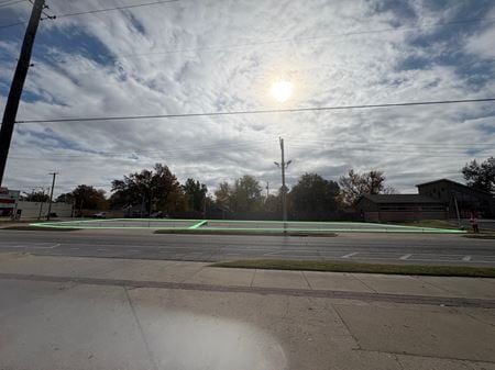 VacantLand space for Sale at 3746 & 3736 East 11th Street in Tulsa