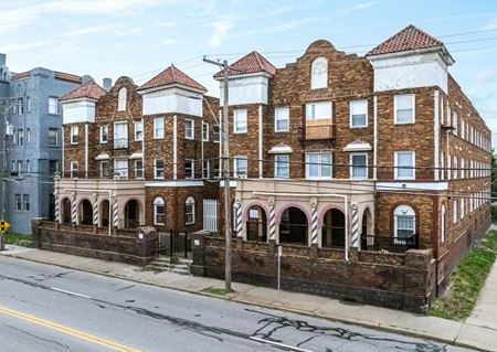 Multi-Family space for Sale at 115-119 W 39th St in Kansas City
