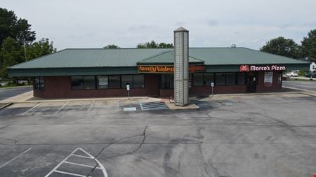 Photo of commercial space at 2011 Charlestown Rd. in New Albany