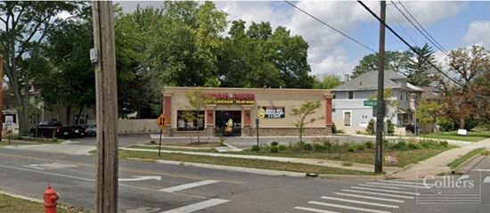 Former Happy's Pizza | 800 W Franklin St, Jackson, MI