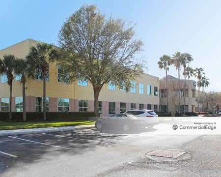 Photo of commercial space at 6100 Old Park Lane in Orlando