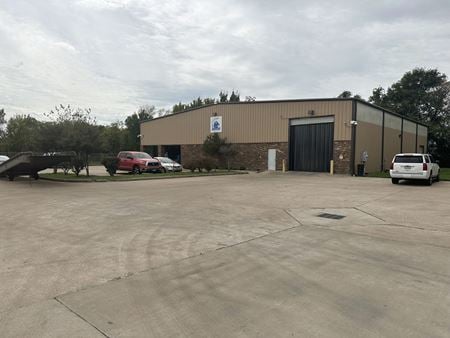 Photo of commercial space at 12115 & 12117 Taylor Road in Houston