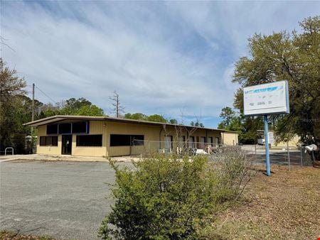 Industrial space for Rent at 2160 NE 31st Ave in Gainesville