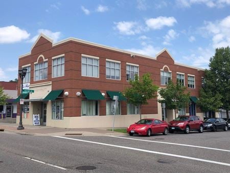 Retail space for Rent at 441 University Ave #W in Saint Paul