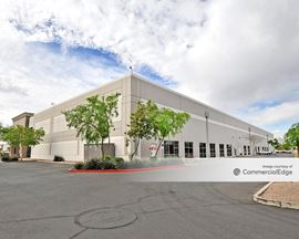 The Cotton Center - Cotton Center IV - Building D