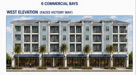 Clermont Mixed Use/MF Development Lot