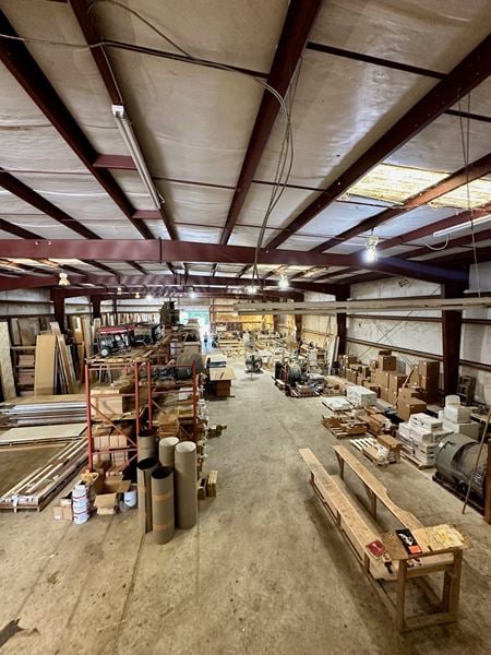 Industrial space for Rent at 610 Schillinger Rd S in Mobile