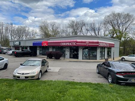 Commercial space for Rent at 7045 Cedar Street in Lansing