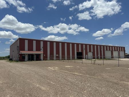 Industrial space for Rent at 6443 Texas 359 in Laredo