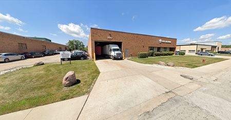 Photo of commercial space at 200 Scott Street in Elk Grove Village