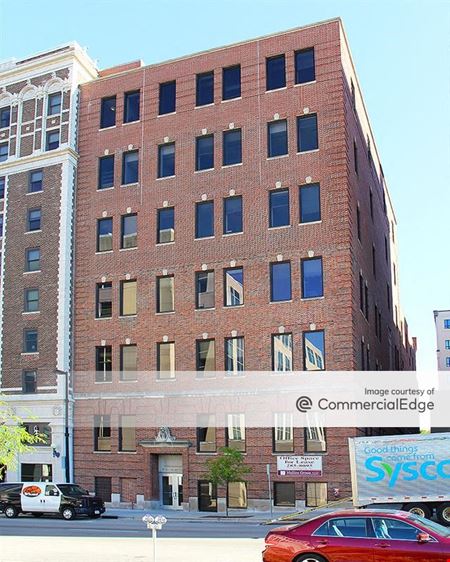 Shared and coworking spaces at 17 South Fairchild Street 7th Floor in Madison