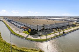 Westway Distribution Center Building 3