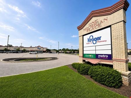 Retail space for Rent at 31262-31296 Michigan Ave in Westland