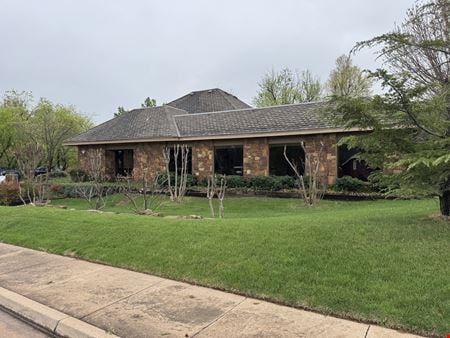 Photo of commercial space at 218 E Tenth Street Plaza in Edmond