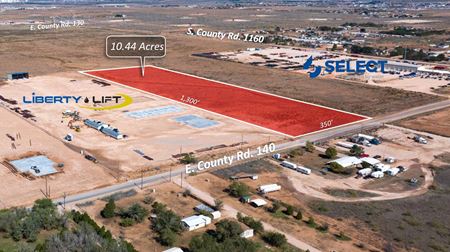 Photo of commercial space at TBD ECR 140 in Midland