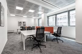 Regus - North Richland Hills - Rufe Snow Dr