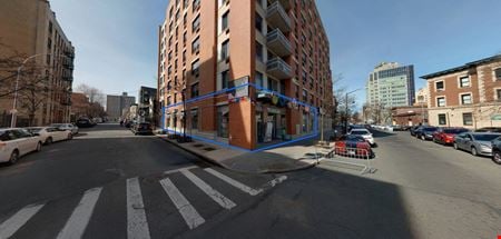 Retail space for Rent at 825 Washington Avenue in Bronx