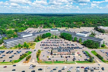 Office space for Rent at 30600, 30700 & 30800 Telegraph Rd in Bingham Farms