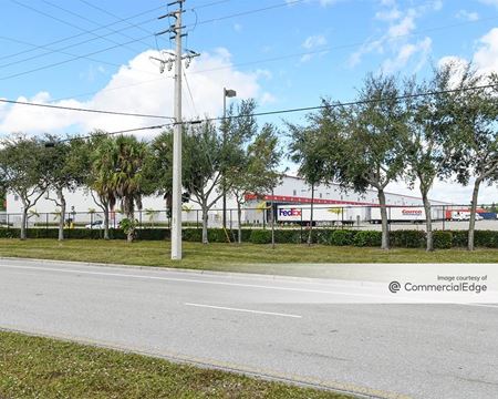 Industrial space for Rent at 5851 45th Street in West Palm Beach