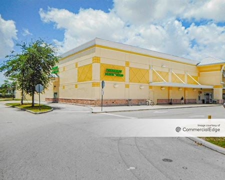 Photo of commercial space at 2950 NE 8th Street in Homestead