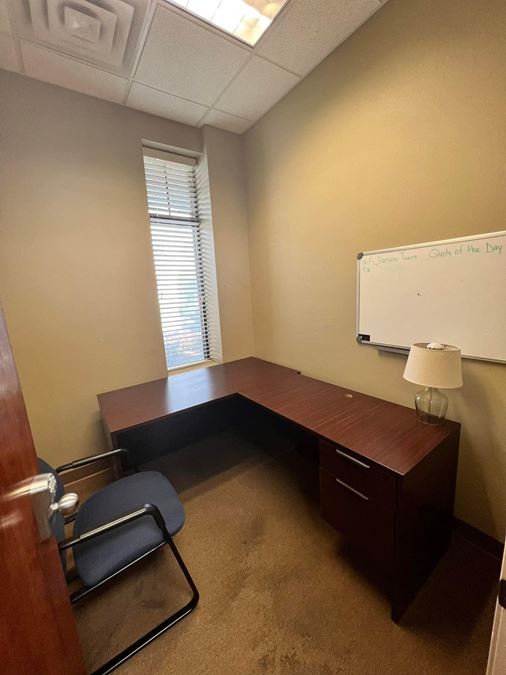 Executive Offices for Lease in Downtown Pensacola