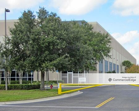 Industrial space for Rent at 2405 Commerce Park Drive in Orlando