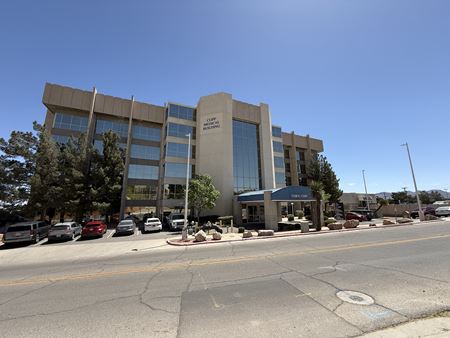 Office space for Rent at 1250 E Cliff Dr in El Paso
