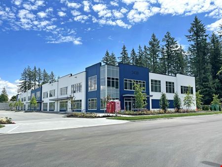 Industrial space for Rent at 101 - 3438 195 Street in Surrey