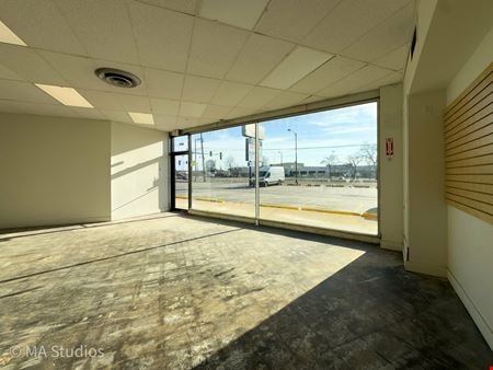 Retail space for Rent at 9515 North Milwaukee Avenue in Niles