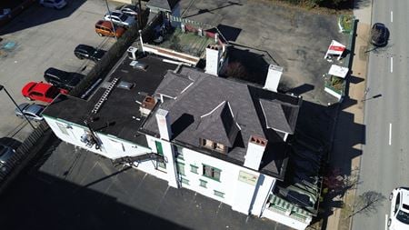 Photo of commercial space at 5242 Baum Boulevard in Pittsburgh