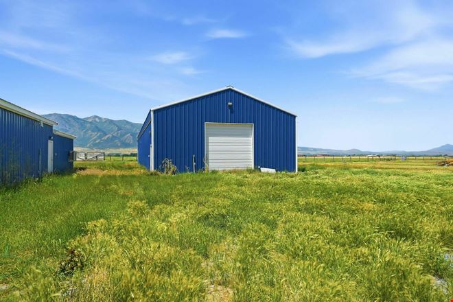 New 11,000 SF Industrial Building Under Construction | 10 Acres with Existing Improvements