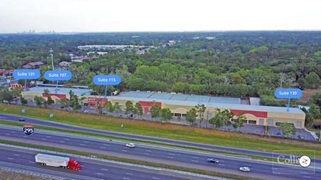 Industrial space for Rent at 7060 103rd Street in Jacksonville