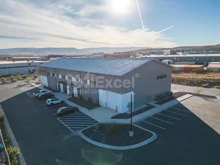 Industrial space for Rent at 1063 E Commerce Drive in St George