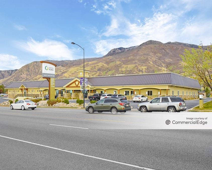 Ogden Clinic Professional Center South 4700 Harrison Blvd Office