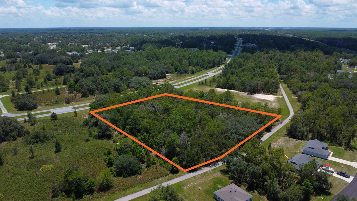 Marion Oaks Commercial Lots