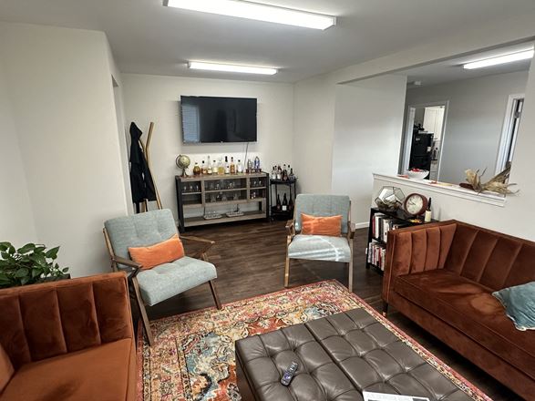 Recently Renovated Owner/User Opportunity