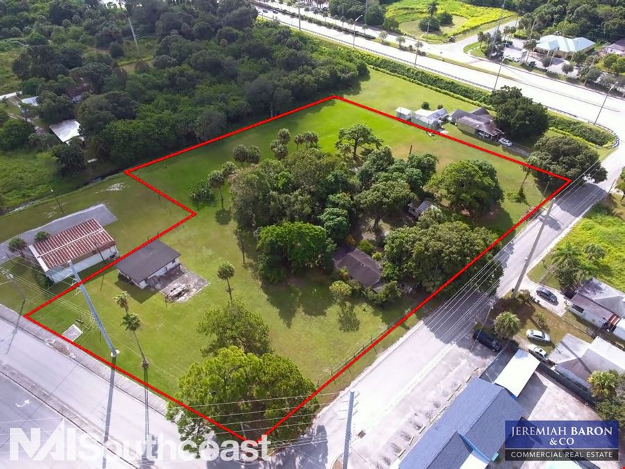 2.79 Acres of Commercial Land