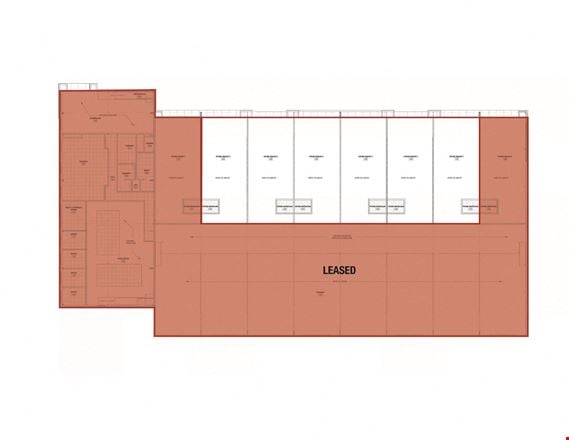 New Construction Retail Units