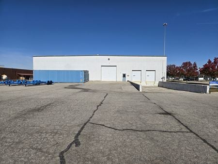 Industrial space for Rent at 2230 Meyer Road in Fort Wayne
