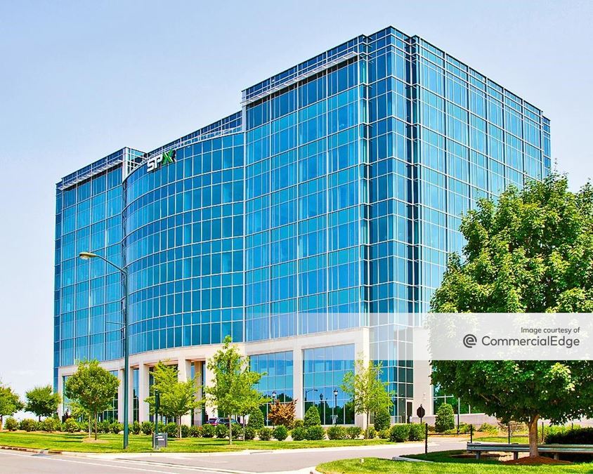 Ballantyne Corporate Park - SPX Building