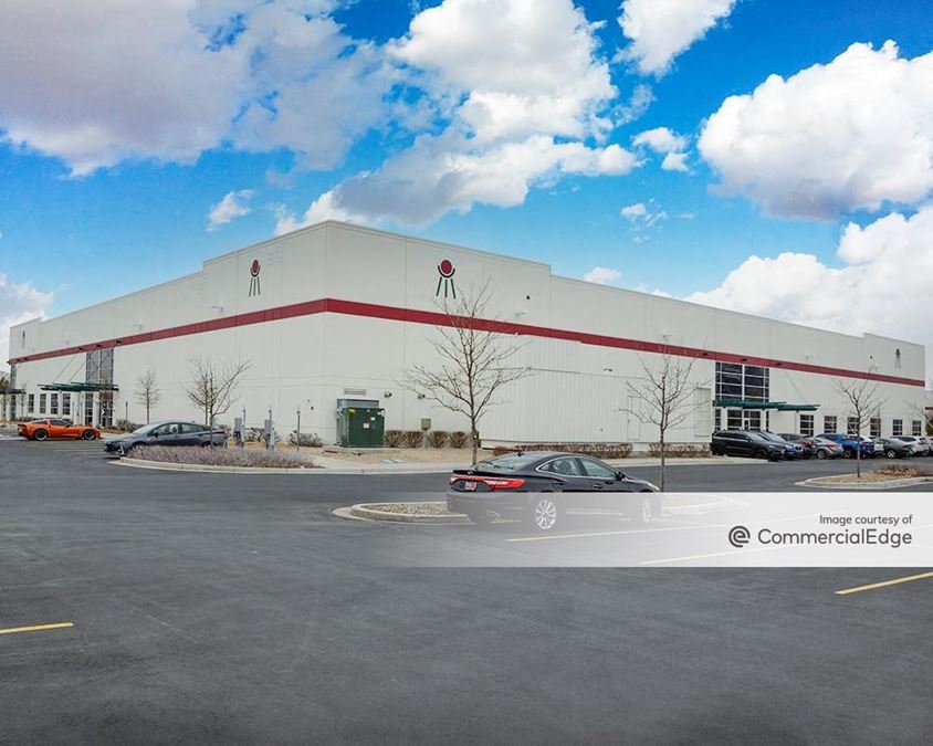 Business Depot Ogden 1010 Depot Drive 1010 Depot Drive, Ogden, UT