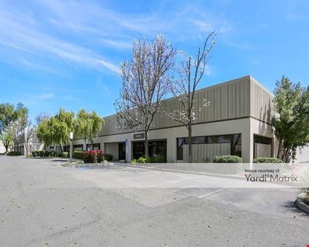 Commercial space for Rent at 2170 Paragon Drive in San Jose