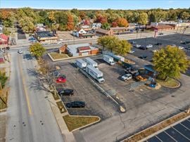 Well-Maintained Office Building Located on a Prominent Hard Corner Lot For Sale