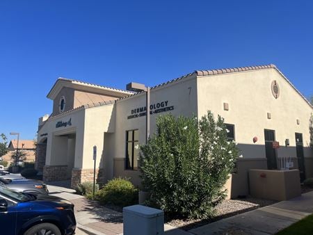 Photo of commercial space at 16515 S 40th St in Phoenix