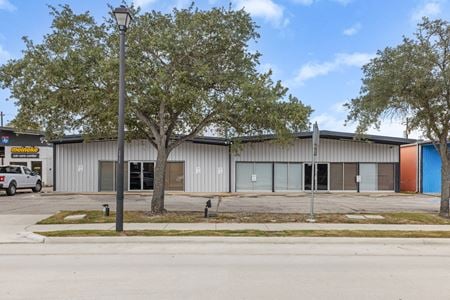 Retail space for Rent at 408 West NASA Parkway in Webster