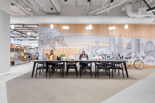 Spaces - Napa - 1300 First Street